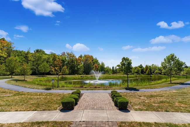 34 - 5421 Welbourne Pl, Condo with 2 bedrooms, 2 bathrooms and null parking in New Albany OH | Image 31