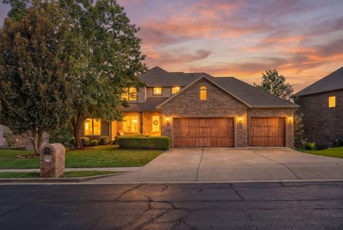 1222 W Stone Meadow Way, Springfield, MO, 65810-1609 | Card Image