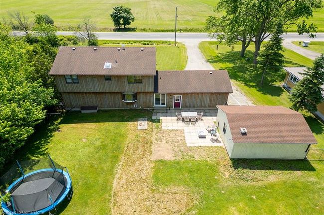 2605 Highway 3, House other with 4 bedrooms, 3 bathrooms and 11 parking in Jarvis ON | Image 43