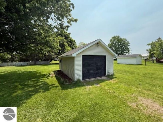 522 Teman St, House other with 2 bedrooms, 1 bathrooms and null parking in Saint Louis MI | Image 17