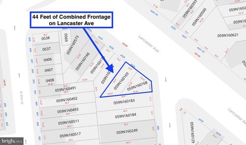 4426-4424-4426 Lancaster Ave, PHILADELPHIA, PA, 19104-1306 | Card Image