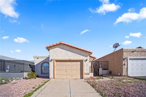 2362 Sierra Sunrise St, Las Vegas, NV, 89156-6170 | Card Image
