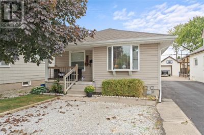 761 St Pierre St, House other with 2 bedrooms, 1 bathrooms and null parking in Tecumseh ON | Image 1