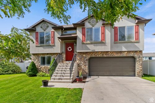 335 Alford Ct, North Salt Lake, UT, 84054-6078 | Card Image