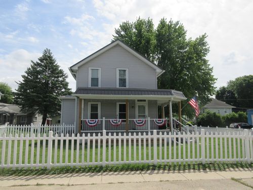 500 N Main Ave, MILLEDGEVILLE, IL, 61051-9260 | Card Image