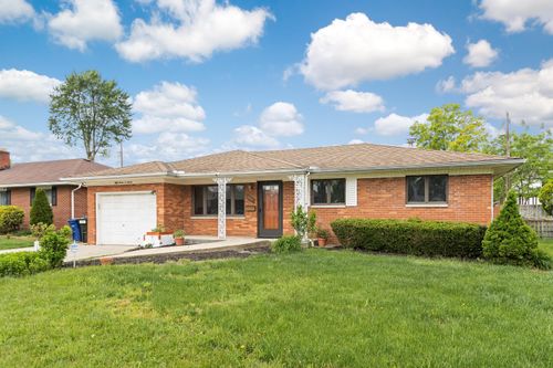 5707 Lindenwood Rd, Columbus, OH, 43229-3411 | Card Image