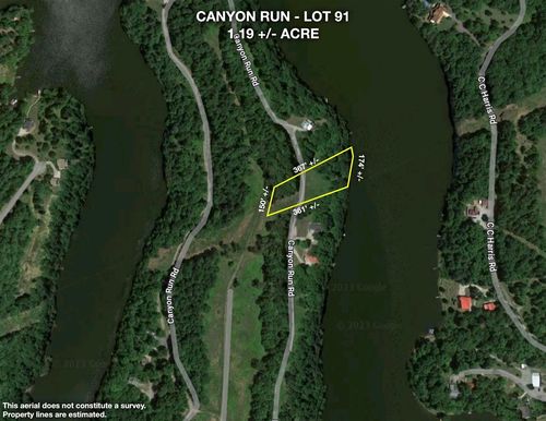 lot-91-canyon-run-0 Canyon Run Road, Lewisburg, KY, 42256 | Card Image