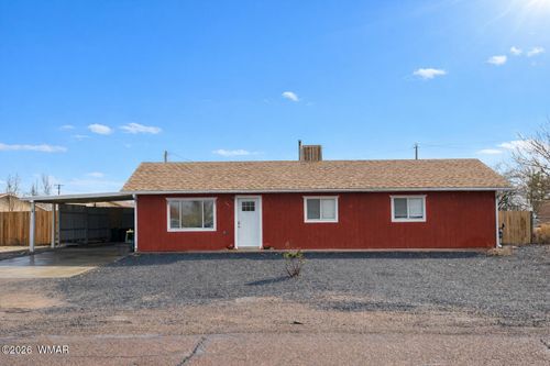 207 W Carlos Ave, Holbrook, AZ, 86025-1847 | Card Image