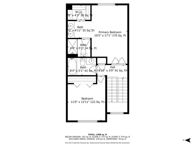334 Ashland Ave, Townhouse with 2 bedrooms, 3 bathrooms and 2 parking in Highwood IL | Image 17