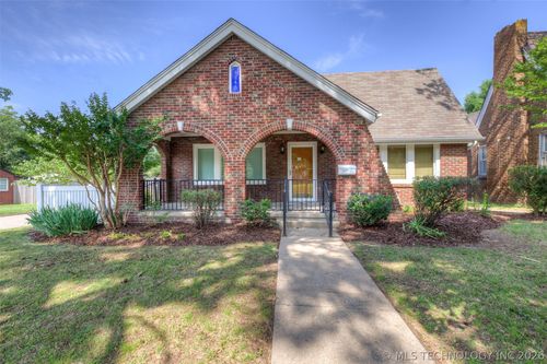 1248 S Atlanta Pl, Tulsa, OK, 74104-4311 | Card Image