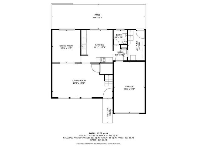 View of property floor plan | Image 38