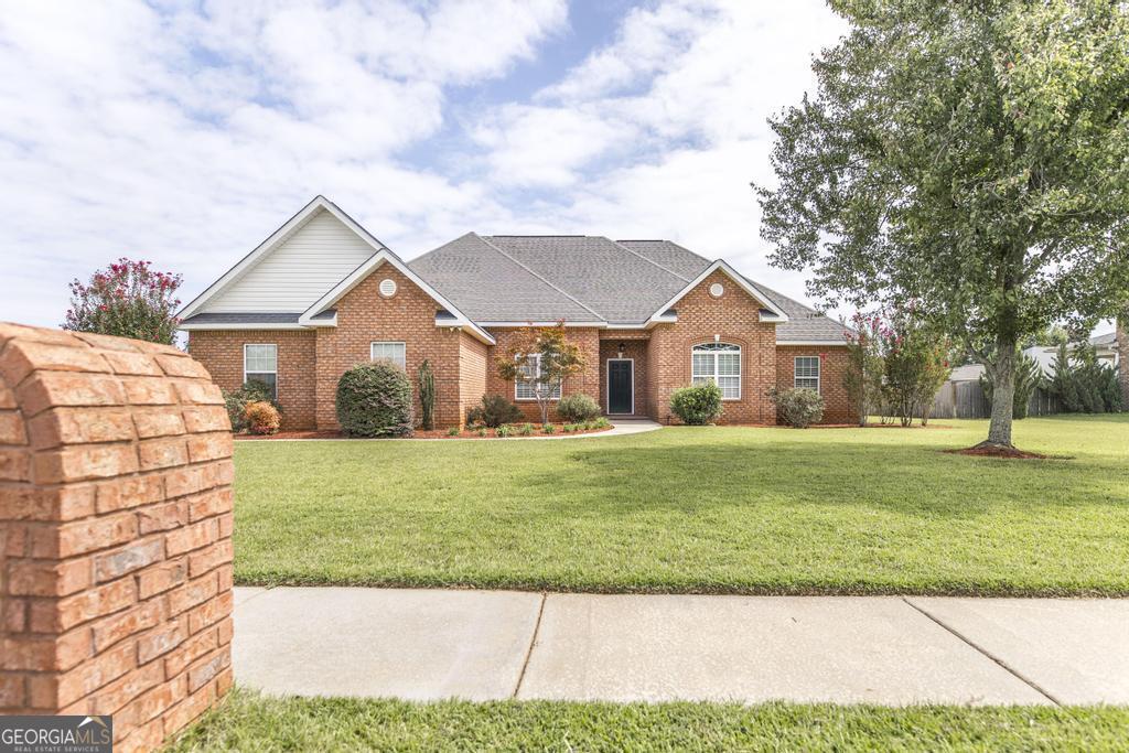 Clarissa Dr, Warner Robins, GA 31088