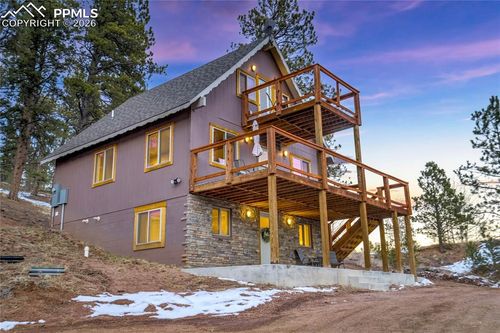 5100 Teller County Road 1, Cripple Creek, CO, 80813 | Card Image