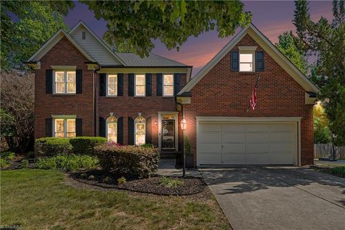 5718 Bayleaf Ln, Greensboro, NC, 27455-1225 | Card Image