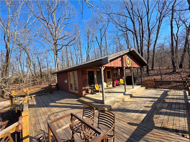 583 Nc 1700, House other with 2 bedrooms, 1 bathrooms and null parking in Compton AR | Image 27