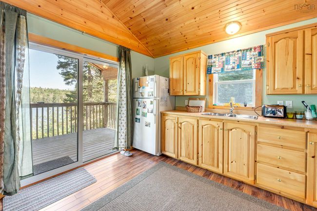 218 Little Halfway Lake Rd, Home with 2 bedrooms, 1 bathrooms and 1 parking in Kemptville NS | Image 6