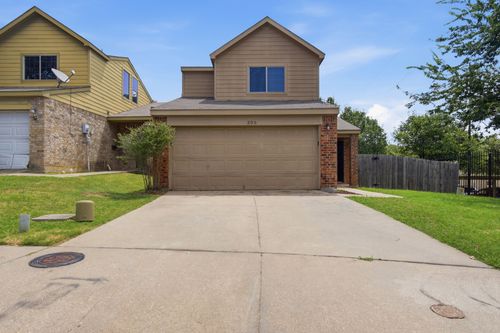 206 River Rock Dr, Dallas, TX, 75217-5542 | Card Image