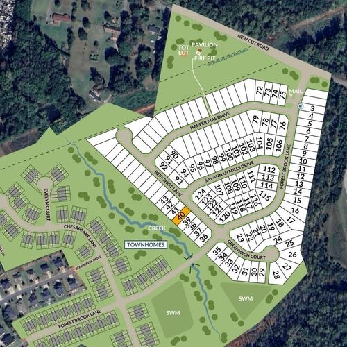 1821 Berkshire Lane, Spartanburg, SC, 29303 | Card Image