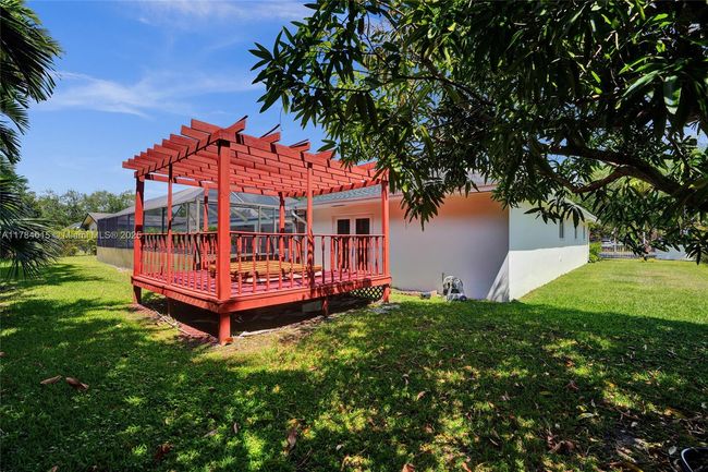 7360 Sw 120 Th St, House other with 4 bedrooms, 2 bathrooms and null parking in Pinecrest FL | Image 47