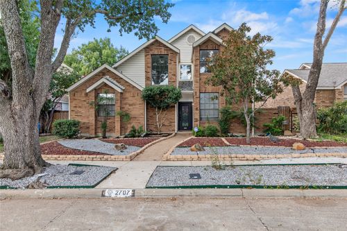 2707 Garden Springs Dr, Richardson, TX, 75082-3429 | Card Image