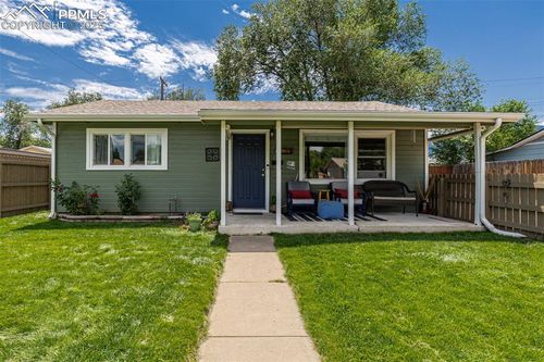 1129 Montrose Ave, Colorado Springs, CO, 80905-3522 | Card Image