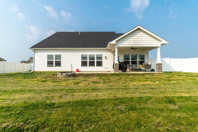 3411 Beowulf Run, House other with 3 bedrooms, 3 bathrooms and null parking in Auburn IN | Image 31