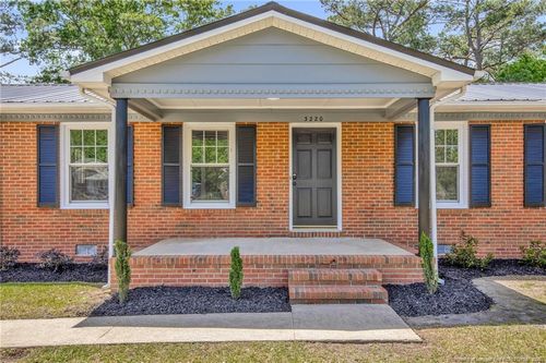 3220 Periwinkle Dr, Fayetteville, NC, 28306-2632 | Card Image