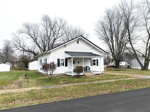 510 S Horace St, Jasonville, IN, 47438-2004 | Card Image