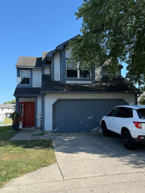4059 Eagle Cove Drive W, Indianapolis, IN, 46025 | Card Image