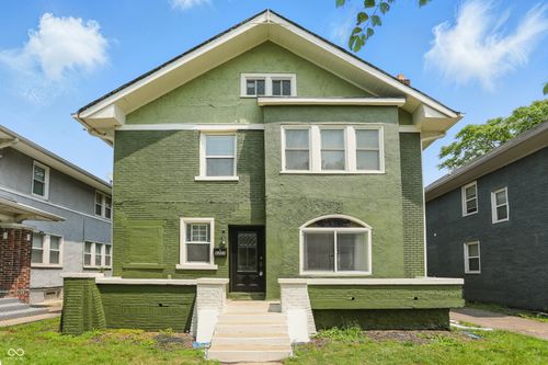 3307 College Ave, Indianapolis, IN, 46205-3859 | Card Image