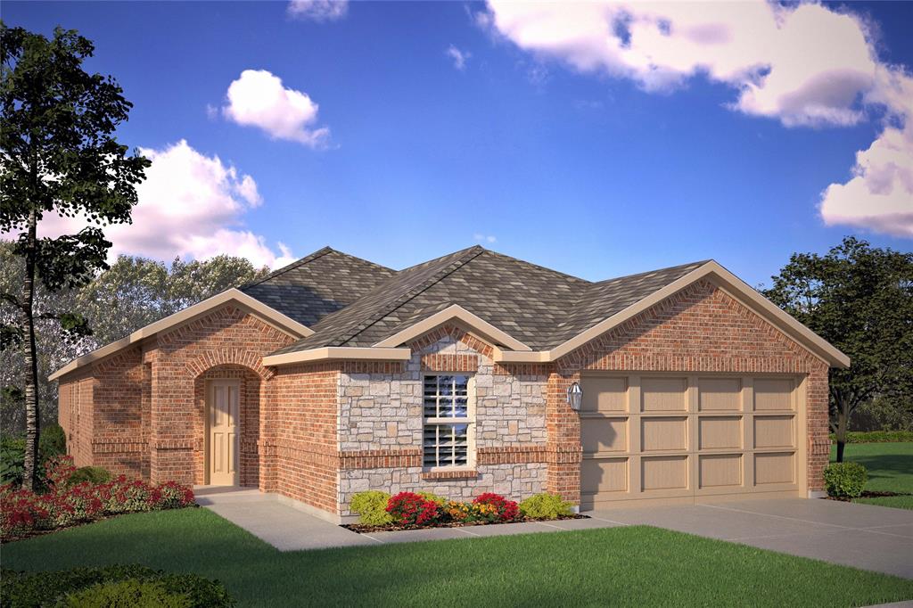 Cherryville Rd, Fort Worth, TX 76108