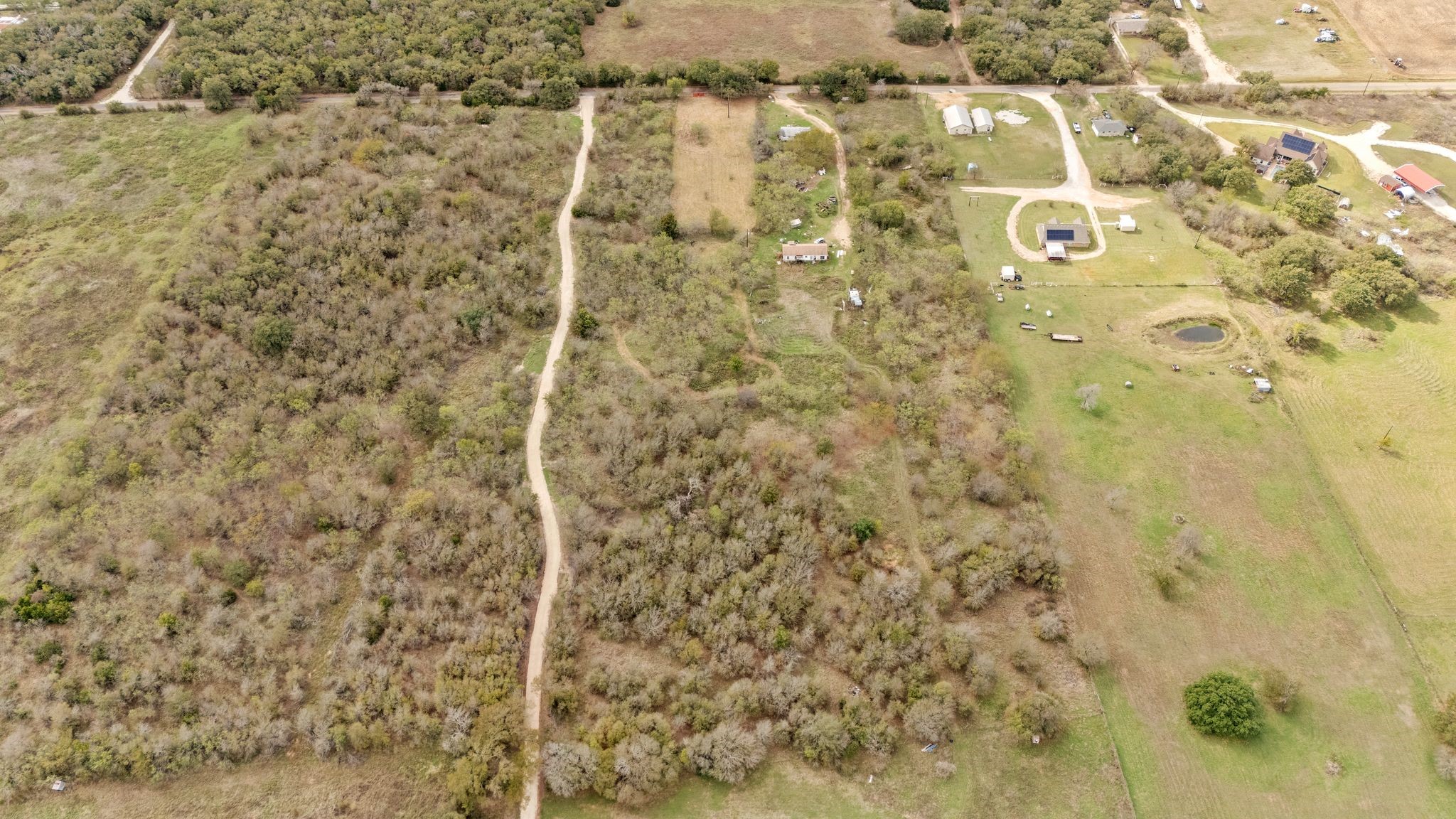 Land in Waco