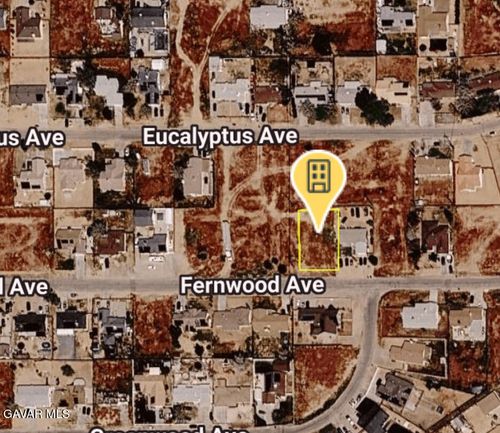 0 Fernwood Ave, California City, CA, 93505 | Card Image