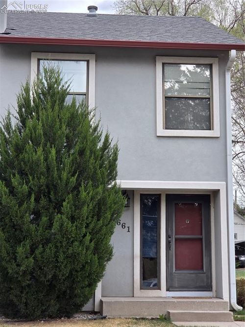 661 Shooks Lane, Colorado Springs, CO, 80903 | Card Image