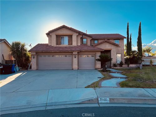 7140 Ironridge Ct, Fontana, CA, 92336-4416 | Card Image