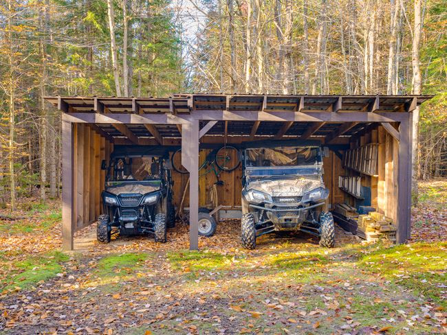 134 Haystack Mountain Road, House other with 4 bedrooms, 1 bathrooms and null parking in Piercefield NY | Image 28