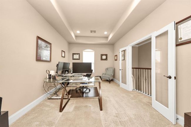 The private office comes with its very own Juliet balcony - fun for the whole crew! | Image 25
