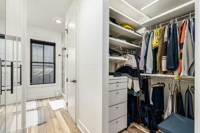 primary bedroom closet | Image 27