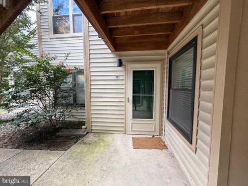 apt-111-13407 Shady Knoll Dr, SILVER SPRING, MD, 20904-7762 | Card Image