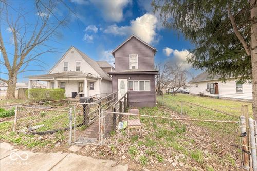 215 S Warman Ave, Indianapolis, IN, 46222-4044 | Card Image