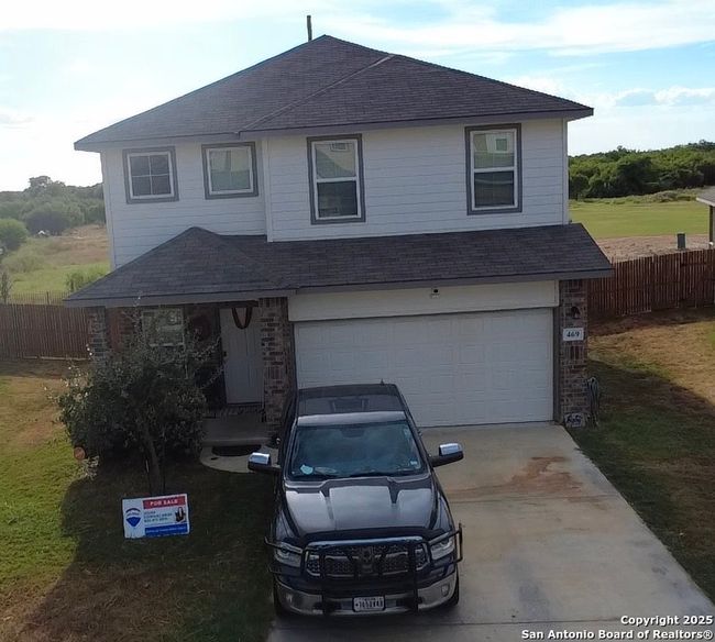 469 Middle Green Loop, House other with 5 bedrooms, 3 bathrooms and null parking in Floresville TX | Image 19