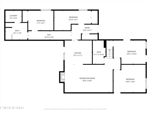1704 S Forest Dr, Knoxville, TN, 37920-2906 | Card Image