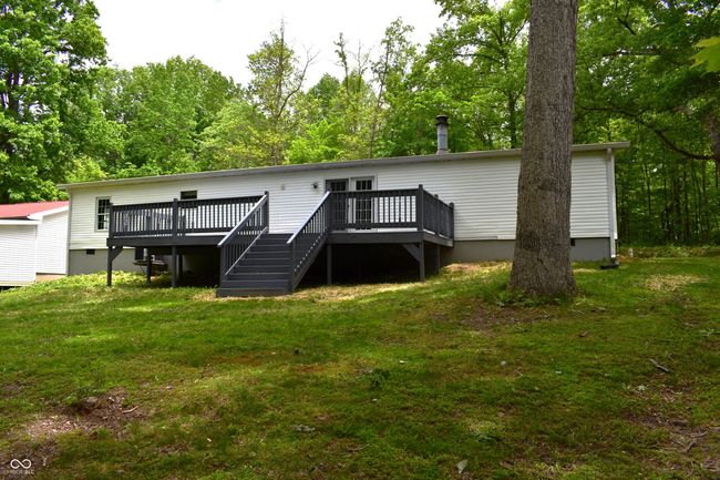6538 N Tutterow Rd, House other with 3 bedrooms, 2 bathrooms and null parking in Monrovia IN | Image 25