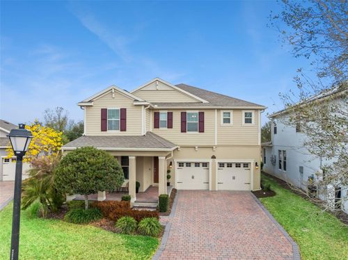 16167 Hampton Crossing Dr, Winter Garden, FL, 34787-9261 | Card Image