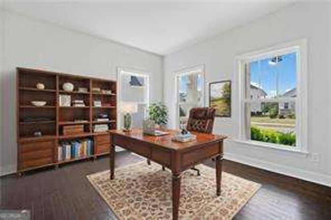 4180 Woodwind Dr, House other with 6 bedrooms, 5 bathrooms and 3 parking in Cumming GA | Image 14