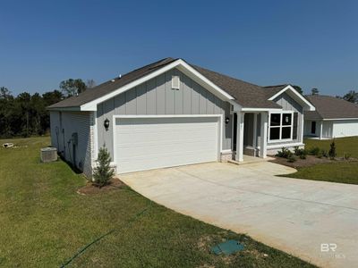 11441 Elemis Drive, House other with 3 bedrooms, 2 bathrooms and null parking in Daphne AL | Image 2