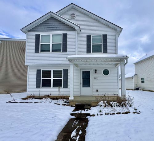 7257 Reynolds Crossing Dr, Reynoldsburg, OH, 43068-5649 | Card Image