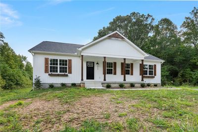 View of front of house featuring covered porch | Image 1