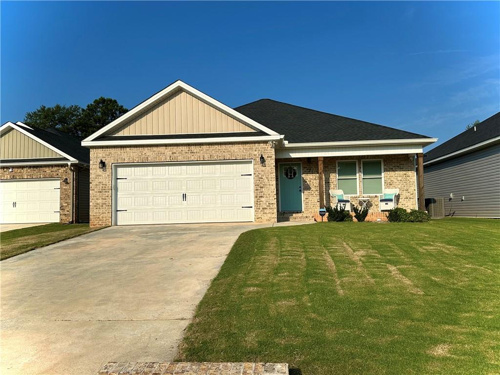 Northsky Dr, Warner Robins, GA 31093
