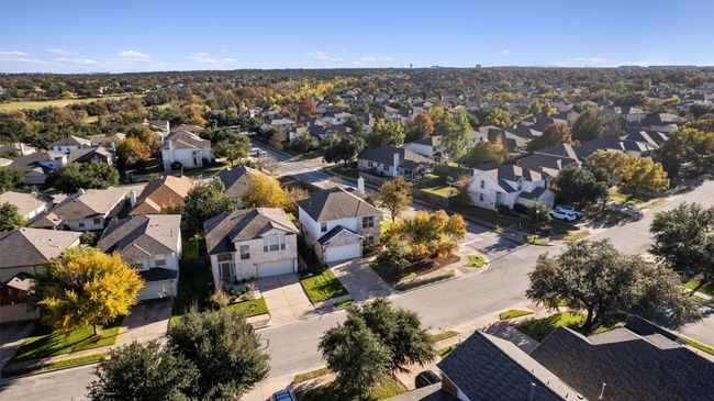 Aerial view of residential area | Image 36